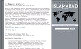 Metroblogging Islamabad