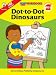 DOT TO DOT DINOSAURS