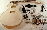 Produkt-Bild: kompletter Bausatz f&uuml;r eine E-Gitarre im LP Style