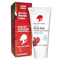 Healing Tree Treatments - First Aid Healing Cream 50 ml by Healing Tree