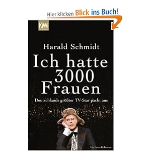 Ich hatte 3000 Frauen
