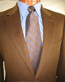 Jack Victor Brown Cashmere Sport Coat #172704