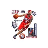 NBA New Jersey Nets Deron Williams Wall Graphic