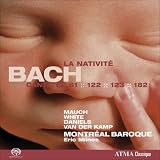 J.S. Bach: Cantats, Vol 4 - La Nativite [SACD]