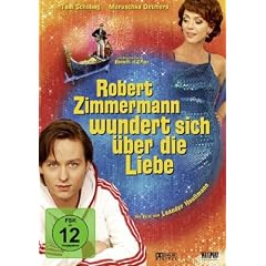 Robert Zimmermann wundert sich �ber die Liebe