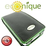 Eco-nique - Eco-Friendly - Climate Neutral - Premium Napa leather Cover Case - Ipod Video 60GB / 80GB