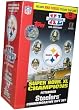 Topps NFL Football Cards 2006 Pittsburgh Steelers Super Bowl Champions Commemorative Set