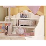 Low Hutch by Lea - White (418-543)