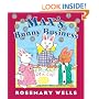Max's Bunny Business (Max and Ruby)