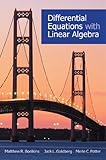 Differential equations with linear algebra