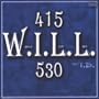 While I Live Life 415-530