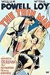 The Thin Man  [1934] [DVD]