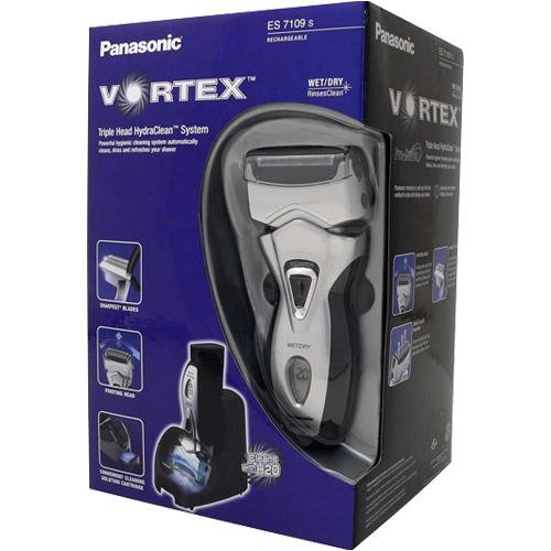 Pro Curve Triple Blade Shaver by Panasonic