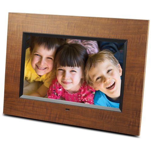 ViewSonic Premium Décor DPX1002WD 10-Inch Digital Picture Frame