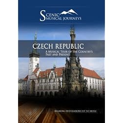 Naxos Scenic Musical Journeys Czech Republic A Musical Tour of the Country's Past and Present