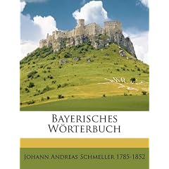 Bayerisches W�rterbuch