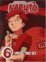 Naruto Uncut Boxed Set, Volume 6 (Special Edition)