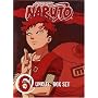 Naruto Uncut Boxed Set, Volume 6 (Special Edition)