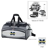 Michigan Wolverines NCAA Vulcan Tailgating Cooler