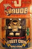 Tech Deck Dude Ridiculously Awesome Street Crew Series - #042 COSMO