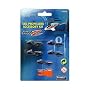 Genuine Silverlit Picoo Z Replacement Tail Rotor kit - 5 Rotors and fitting tool
