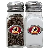 NFL Washington Redskins Salt & Pepper Shakers