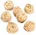 Michael's Cookies Cookie Dough, Peanut Chip, 1.3-Ounce, 196-Count Cookies