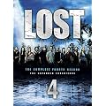 LOST Staffel 4 [6-DVD-BOX mit deutscher Tonspur) von J.J. Abrams mit Matthew Fox, Josh Holloway