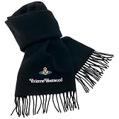 (ヴィヴィアンウェストウッド)Vivienne Westwood マフラー S11-F284 BK