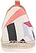 Nine West Women's Noney Linen Ballet Flat
