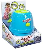 Little Kids Fubbles Bubble Machine, Blue/Green