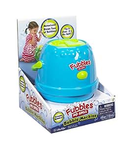 Buy Little Kids Fubbles Bubble Machine, Blue/Green Online at Low Prices