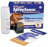 Premier SpraySense Anti-Bark Dog Collar