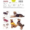 Schnittmuster Burda 7752 Hundemantel