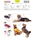 Schnittmuster Burda 7752 Hundemantel