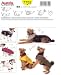 Schnittmuster Burda 7752 Hundemantel