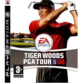 Tiger Woods PGA Tour 08