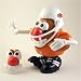 Mr. Potato Head Sports Spuds NCAA College Oklahoma State University Cowboys