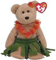 Ty Alana - Hawaii Bear