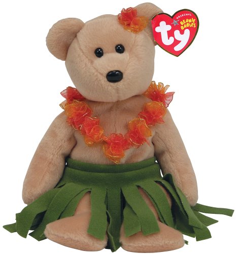 Ty Alana - Hawaii Bear