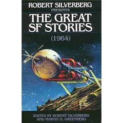 Robert Silverberg Presents the Great SF Stories