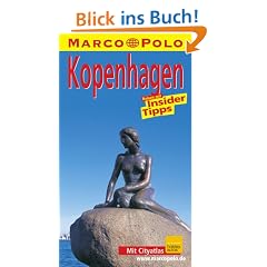 Marco Polo Reisef�hrer Kopenhagen