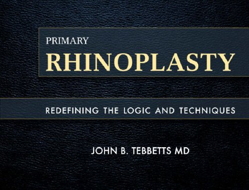 Primary Rhinoplasty with DVD