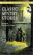 Classic Mystery Stories (Dover Thrift Editions)