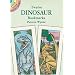 Twelve Dinosaur Bookmarks (Dover Little Activity Books)