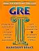 How to Prepare for the Graduate Record Examination (Books for Professionals) by Morris Bramson ISBN 0156007029