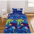 Childrens/Kids Boys Transformers Quilt/Duvet Cover Bedding Set