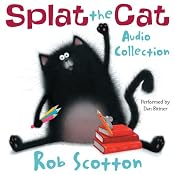 Splat the Cat Audio Collection | [Rob Scotton]