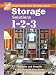 Book Storage 1-2-3 (Home Depot 1-2-3)