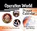 Operation World Prayer Calendar (Operation World)